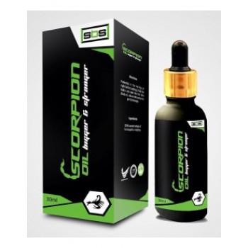 SBS Scorpion Oil