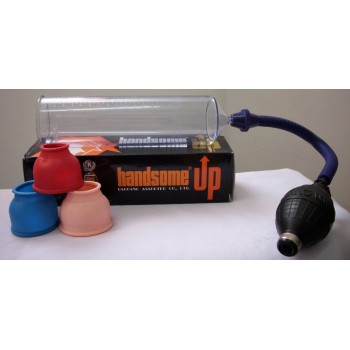Handsome Up Penis Pump V1