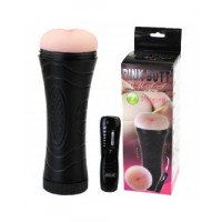 Pink Butt Masturbator Fleshlight | Alat Mainan Seks Lelaki