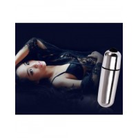 Silver Bullet Vagina Vibrator | Alat Getaran Seks