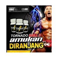Tornado Ball Kuat Keras Tahan Lama